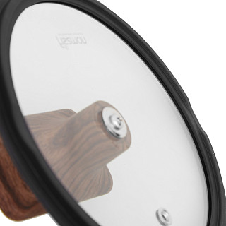 Kausiņš FILOMENA 16x8 сm / 1,2 l ar stikla vāku