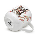 Krūze DOGS 380 ml (jaunais kaula porcelāns)