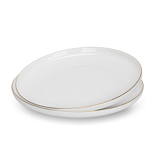 Lėkštės 27 cm / 2 vnt Floree (porcelianas)