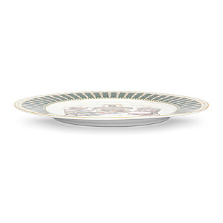 Plate MIRACLE 27 cm (new bone china), art. 16013