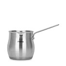 Coffee pot 810 ml with induction bottom (stainless steel)