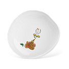 Dziļais šķīvis BON APPETIT 23 cm (porcelāns)