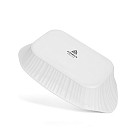 Kepimo indas 19 x 15 x 6 cm / 780 ml Horeca porcelianas