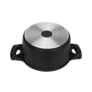 Кatls Evolution 24x11.3 cm / 4.3 l ar stikla vāku