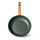 Frying pan OLIVI 28x6.0 cm (aluminium with non-stick coating)