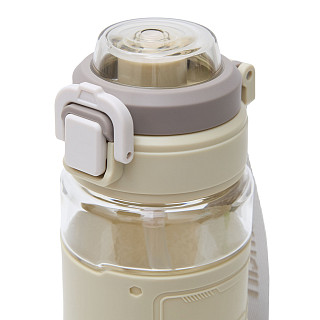 Ūdens pudele 750 ml (plastmasa)