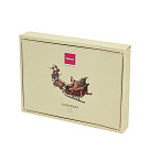 Servēšanas trauks 35 cm Christmas (porcelāns)