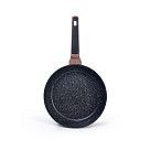 Frying pan DIAMOND 24x5.5 cm (aluminium with non-stick coating)
