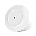 Šķīvis MIRACLE 20,4 cm (jaunais kaula porcelāns)