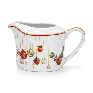 Pieninė CHRISTMAS BALLS 300 ml (porcelianas)