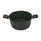 Induction saucepan 28 cm / 7.1 l Cuisine, art. 14594