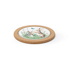 Karstumizturīgs paliktnis 20 cm (dolomīts), art. 0161