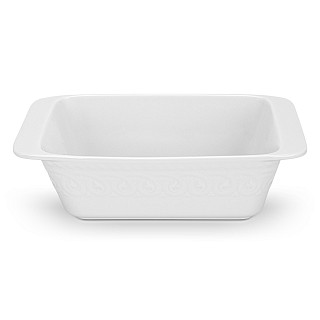 Stačiakampio formos duonos kepimo indas Parmigiano 27x15,6x7,8 cm / 1,6L (porcelianas)