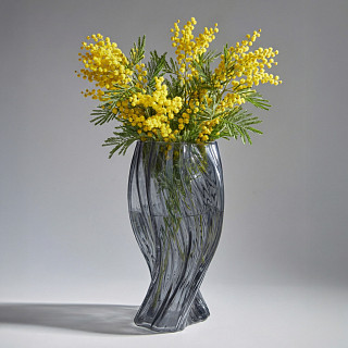 Vase 26 cm (glass), art. 13525