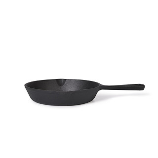 Frying pan 16x3.8 cm (cast iron)