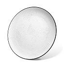 Lėkštė ART DECO 27 cm (porcelianas)