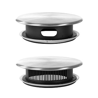 Jug GIORNO 1000 ml with filter (borosilicate glass)