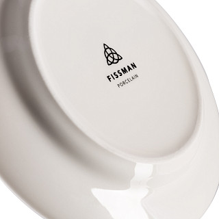 Dish set 4 add. 17 / 13 cm (porcelain)