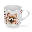 Porcelianinis puodelis 380 ml Dogs