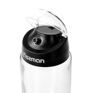 Oil&Vinegar bottle set 2x170 ml (glass)