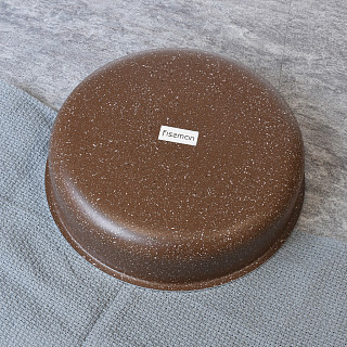 Roaster 24x6.4 cm (aluminium with non-stick coating), art. 4999