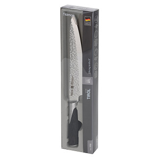 Gastronomic knife 20cm TIROL (steel X50Cr15MoV)