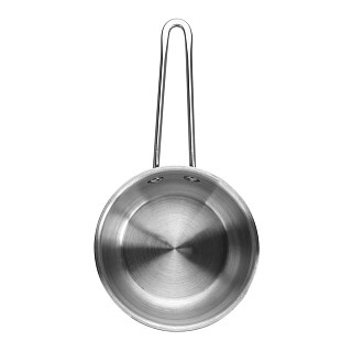 Plieninis puodas 12 cm / 0,8 l Gulliver