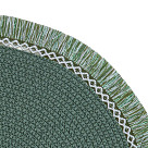 Round placemat 38 cm (0730)