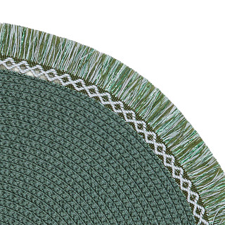 Round placemat 38 cm (0730)