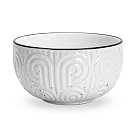 Bļoda ART DECO 12x6,4 cm (porcelāns)