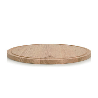 Virtuves dēlīts 35 cm  (gumijas koks) Virtuves dēlīts 35 cm  (gumijas koks)