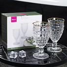 Wine glasses set 350 ml / 2 pcs. (glass), art 19035