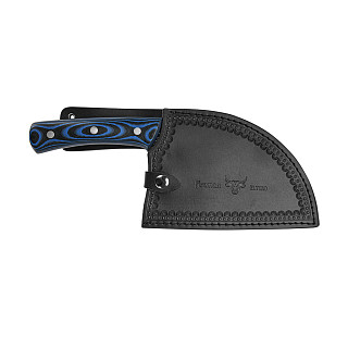 Serbijas nazis EL TORO 18 cm (tērauds AUS-8)