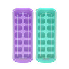 Ledo forma 14 elementų 27,5 x 10 x 3,5 cm (plastikas)