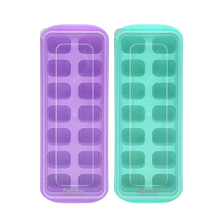 Ledo forma 14 elementų 27,5 x 10 x 3,5 cm (plastikas)