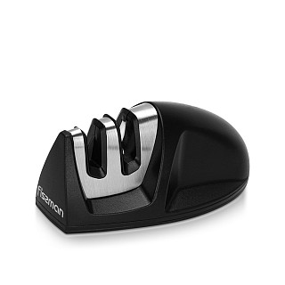 6-piece knife set KENDO with magnetic strip and sharpener