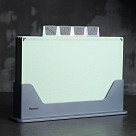 Pjaustymo lentelių rinkinys 4 vnt. 30x22,5 cm (plastikas)