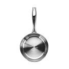 Kausiņš ABSOLUTE PRO 18x9 cm / 2,2L ar stikla vāku (nerūsējošais tērauds)
