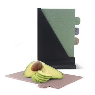 Pjaustymo lentelių rinkinys 4 vnt. 21x27,5 cm (plastikinis)