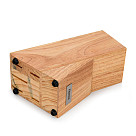 Peilių rinkinys mediniame stove PASCUAL 6 pr.