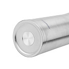 Double wall vacuum travel mug 420 ml (stainless steel)