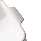 Cepamtrauks 11 x 4,5 cm / 200 ml HORECA (porcelāns)