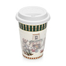 Tumbler MIRACLE 400 ml (new bone china), art. 16016