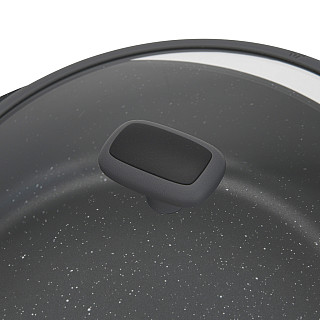 Indukcinis puodas 4,3 l / 28 x 8 cm Titanium pro