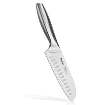 Santoku nazis BERGEN 18 cm (tērauds)