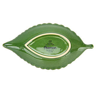 Bļoda GREEN 26,5x14x4 cm (keramika)