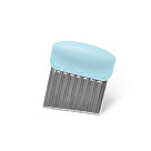 Wavy cutter (stainless steel) (24 pcs per display box)