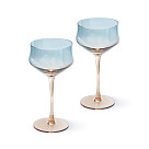 Бокалы для коктейлей 270 мл / 2 шт