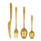 SANTA FE 24 pcs cutlery set (stainless steel)