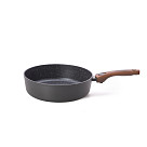 Deep frying pan CAPELLA  28 сm with detachable handle